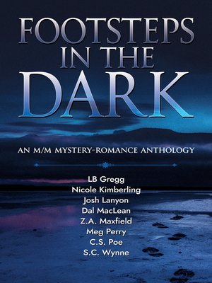 cover image of Footsteps in the Dark